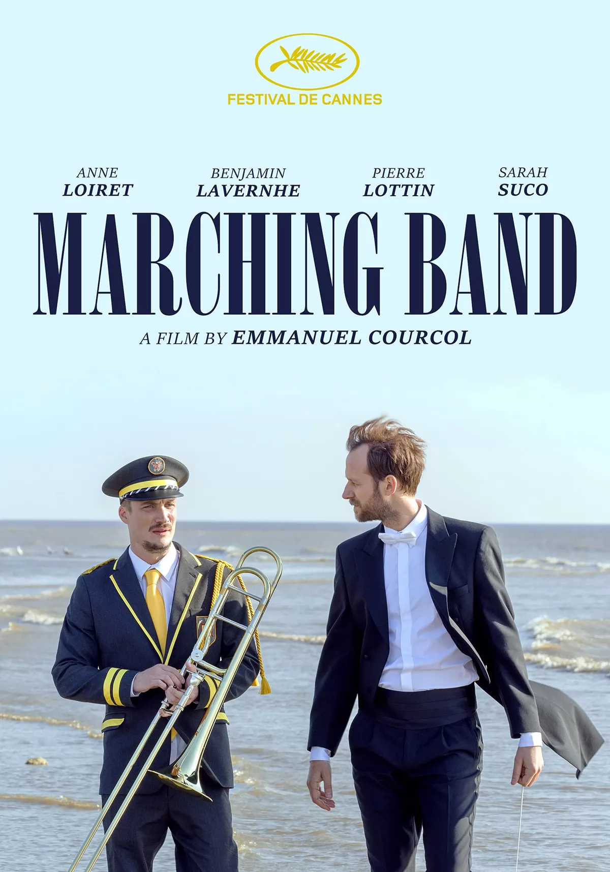 Братья по нотам / The Marching Band (2024) отзывы. Рецензии. Новости кино. Актеры фильма Братья по нотам. Отзывы о фильме Братья по нотам