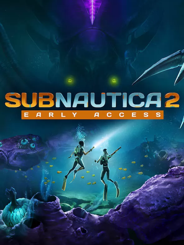 Subnautica 2: постер N248302