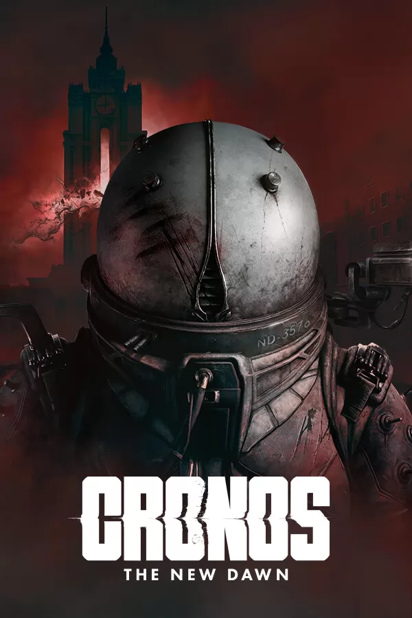 Cronos: The New Dawn: постер N248308