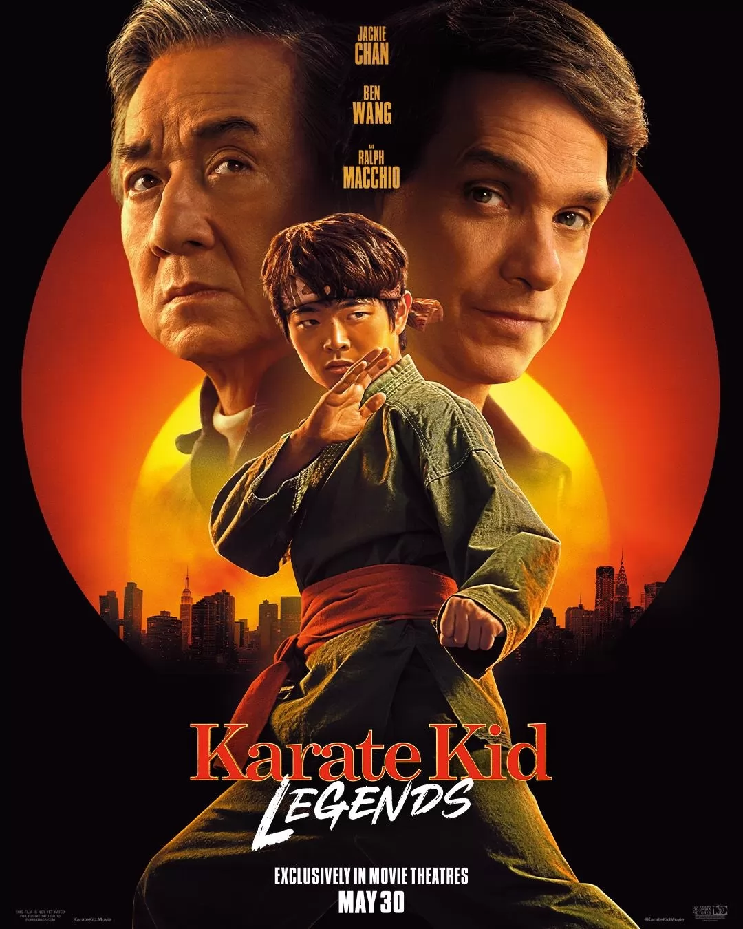 Каратэ-пацан 2 / Karate Kid: Legends (2025) отзывы. Рецензии. Новости кино. Актеры фильма Каратэ-пацан 2. Отзывы о фильме Каратэ-пацан 2