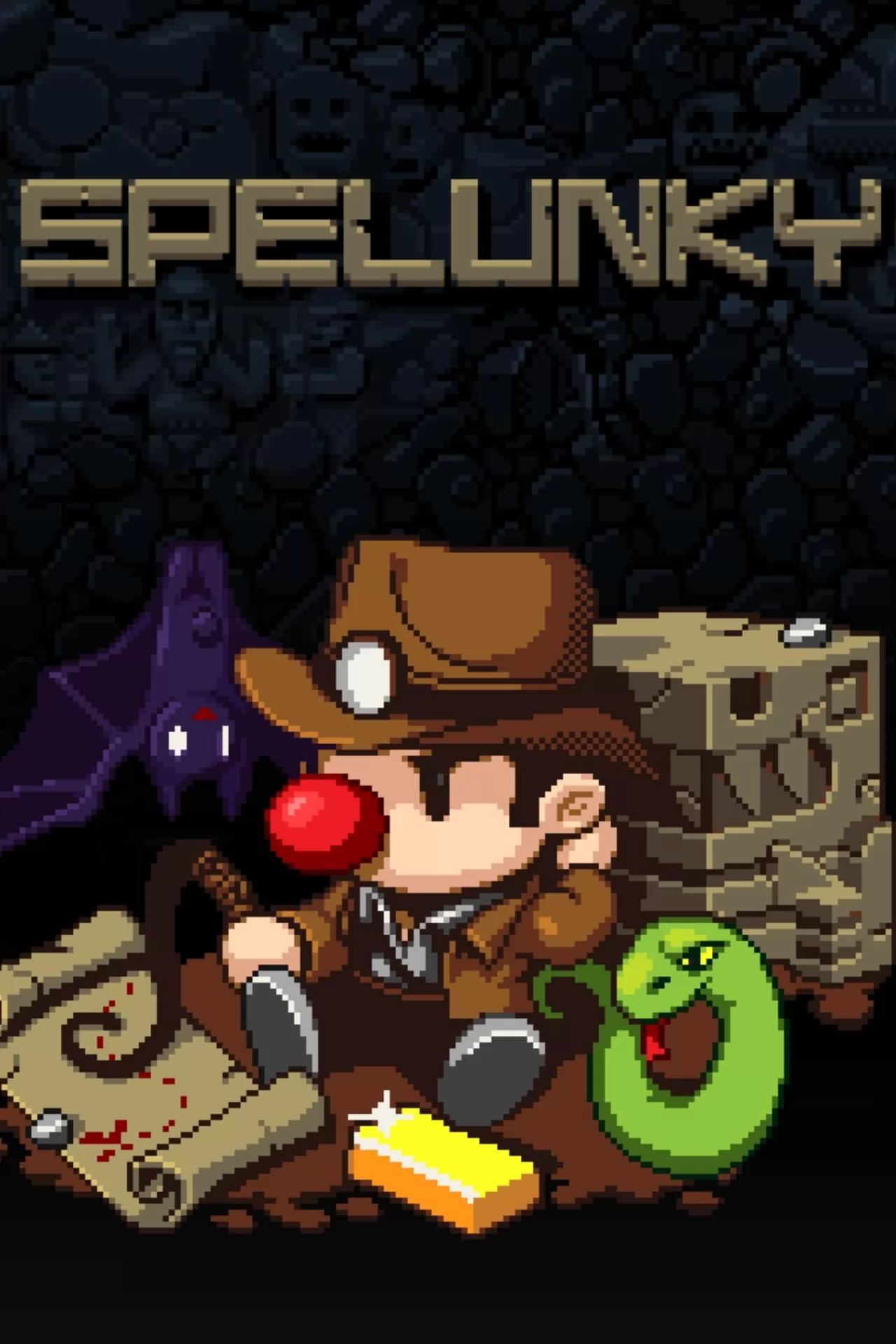 Spelunky