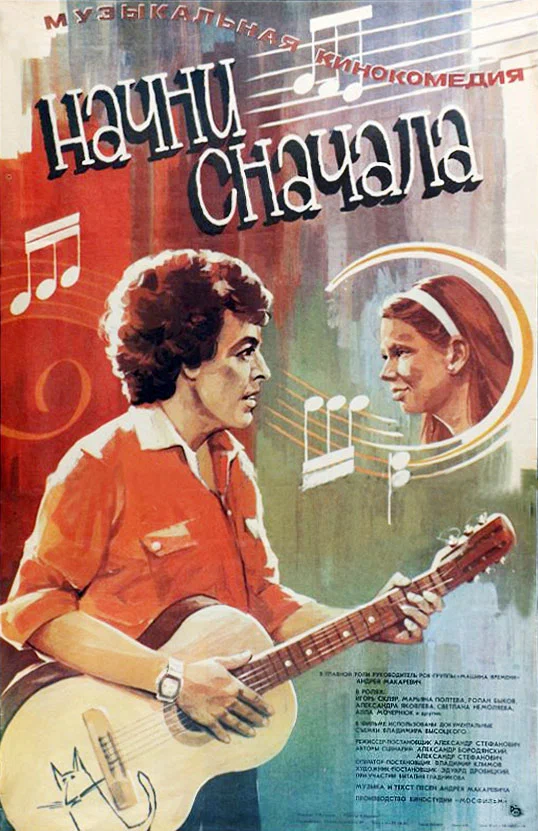 Начни сначала (1985) отзывы. Рецензии. Новости кино. Актеры фильма Начни сначала. Отзывы о фильме Начни сначала