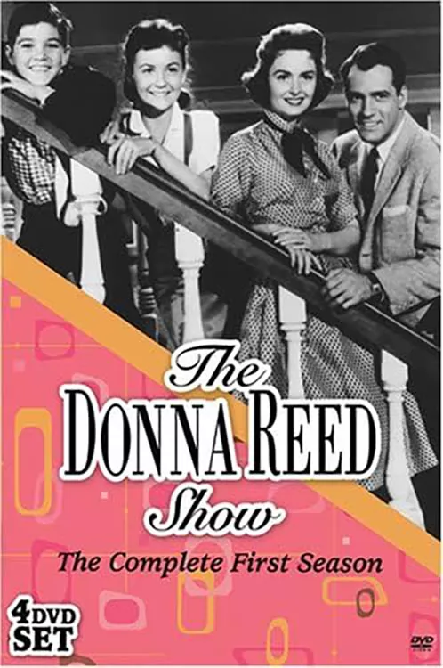 Шоу Донны Рид / The Donna Reed Show