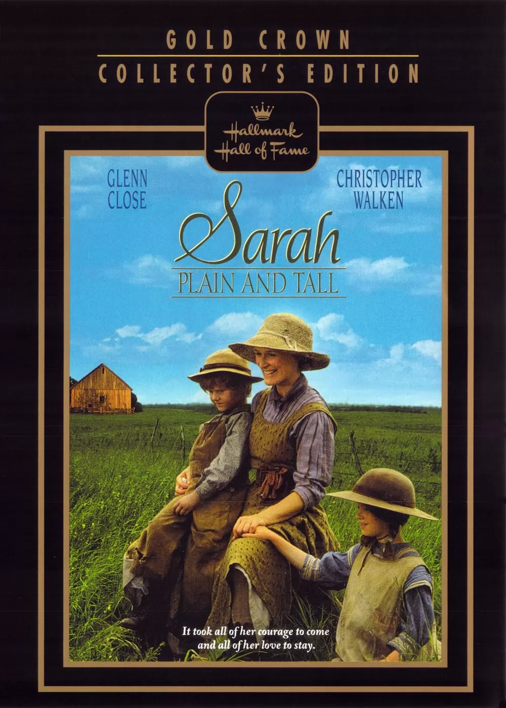 Сара, высокая и простая женщина / Sarah, Plain and Tall (1991) отзывы. Рецензии. Новости кино. Актеры фильма Сара, высокая и простая женщина. Отзывы о фильме Сара, высокая и простая женщина