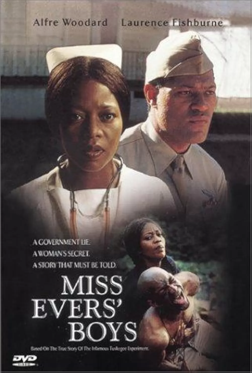 Дети Мисс Еверс / Miss Evers` Boys (1997) отзывы. Рецензии. Новости кино. Актеры фильма Дети Мисс Еверс. Отзывы о фильме Дети Мисс Еверс