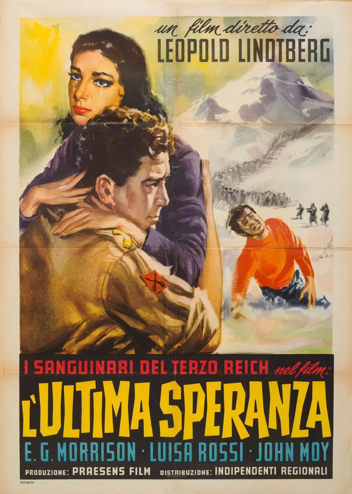 Последний шанс / Die letzte Chance (1945) отзывы. Рецензии. Новости кино. Актеры фильма Последний шанс. Отзывы о фильме Последний шанс