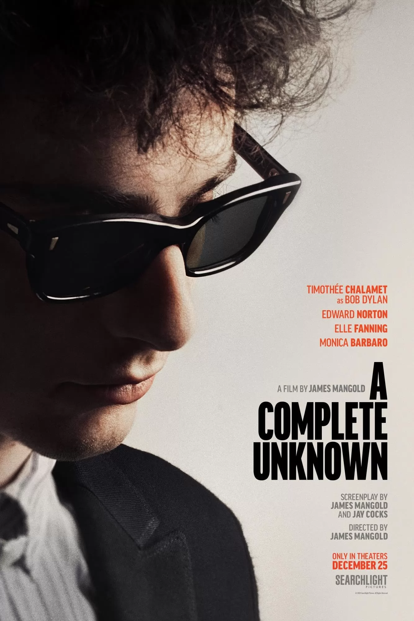 Совершенный незнакомец / A Complete Unknown (2024) отзывы. Рецензии. Новости кино. Актеры фильма Совершенный незнакомец. Отзывы о фильме Совершенный незнакомец