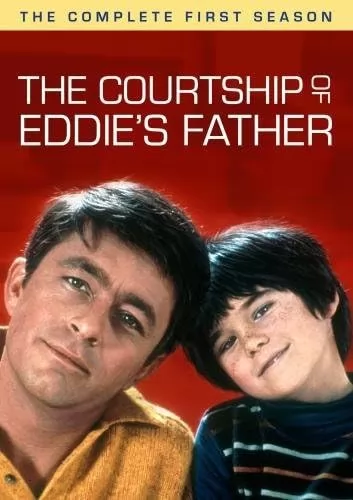 Уход за отцом Эдди / The Courtship of Eddie`s Father