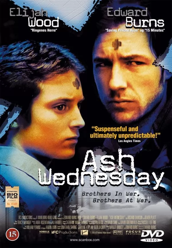 День покаяния / Ash Wednesday (2002) отзывы. Рецензии. Новости кино. Актеры фильма День покаяния. Отзывы о фильме День покаяния