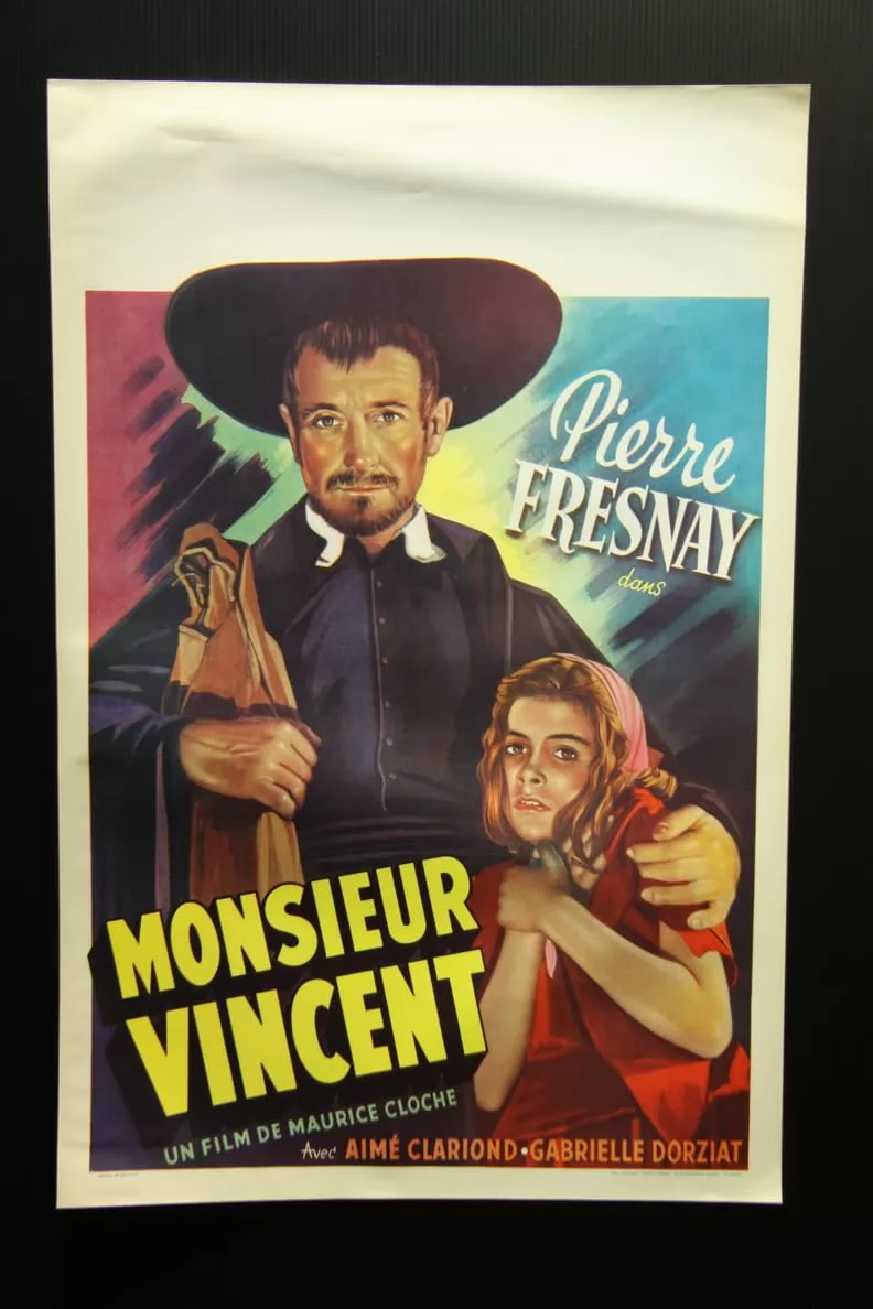 Месье Венсан / Monsieur Vincent (1947) отзывы. Рецензии. Новости кино. Актеры фильма Месье Венсан. Отзывы о фильме Месье Венсан