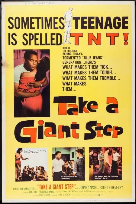 Сделай гигантский шаг / Take a Giant Step (1959) отзывы. Рецензии. Новости кино. Актеры фильма Сделай гигантский шаг. Отзывы о фильме Сделай гигантский шаг