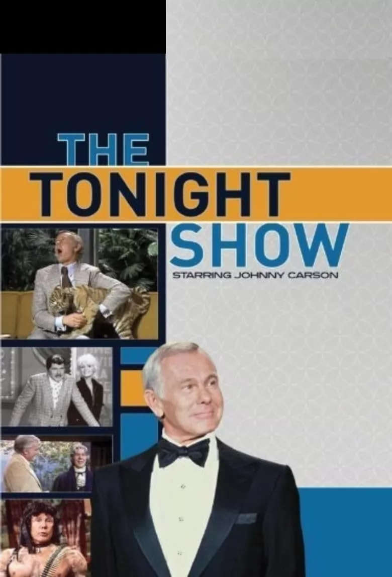 Вечернее шоу Джонни Карсона / The Tonight Show Starring Johnny Carson