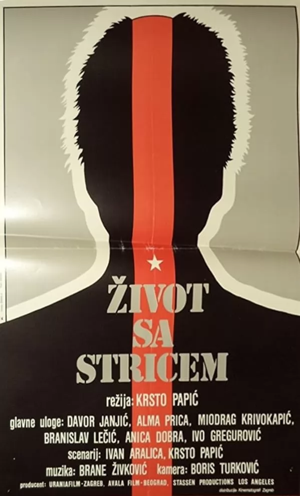 Жизнь с дядей / Zivot sa stricem (1988) отзывы. Рецензии. Новости кино. Актеры фильма Жизнь с дядей. Отзывы о фильме Жизнь с дядей