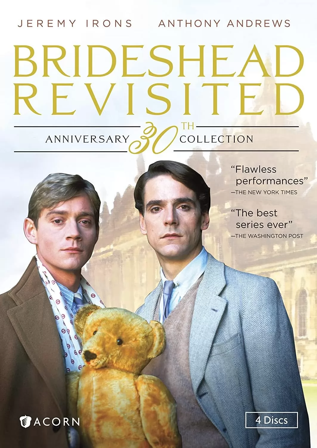 Возвращение в Брайдсхед / Brideshead Revisited