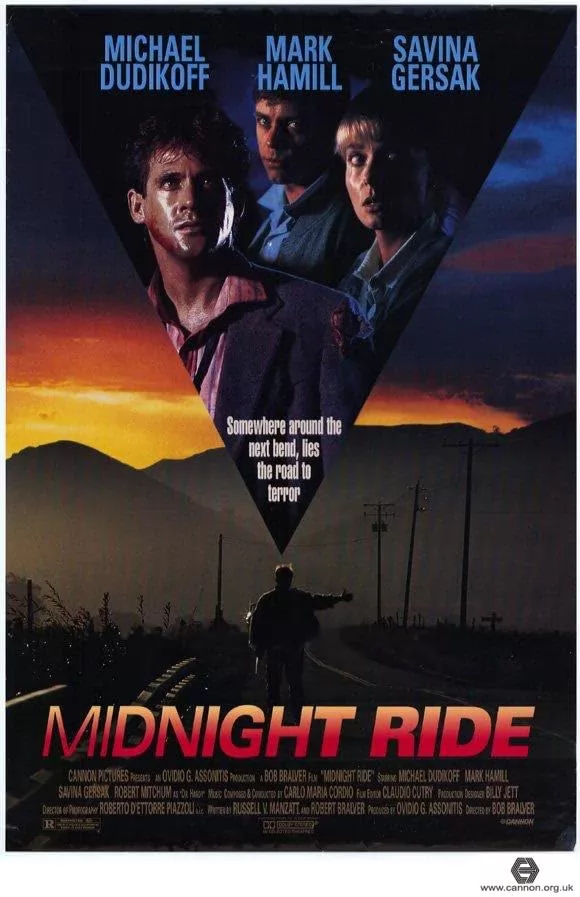 Ночной попутчик / Midnight Ride (1990) отзывы. Рецензии. Новости кино. Актеры фильма Ночной попутчик. Отзывы о фильме Ночной попутчик