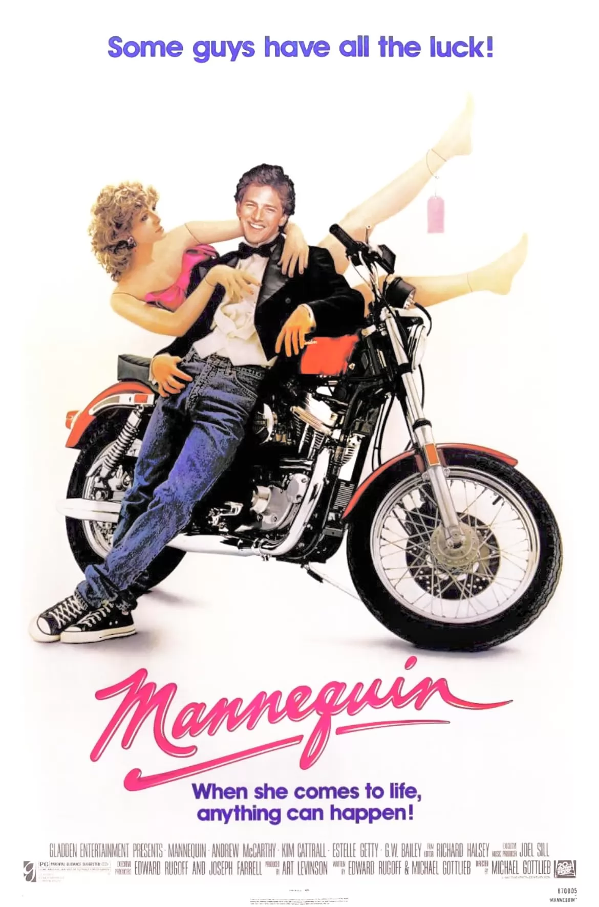 Манекен / Mannequin (1987) отзывы. Рецензии. Новости кино. Актеры фильма Манекен. Отзывы о фильме Манекен