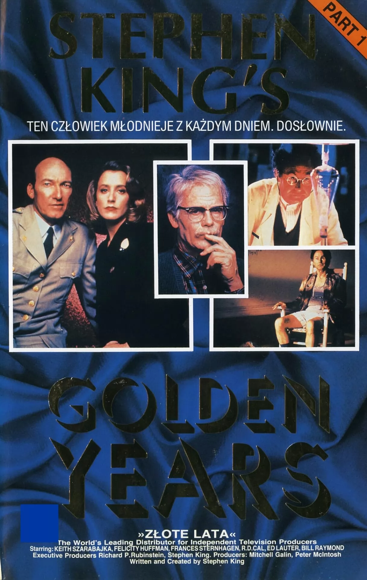 Золотые годы / Golden Years