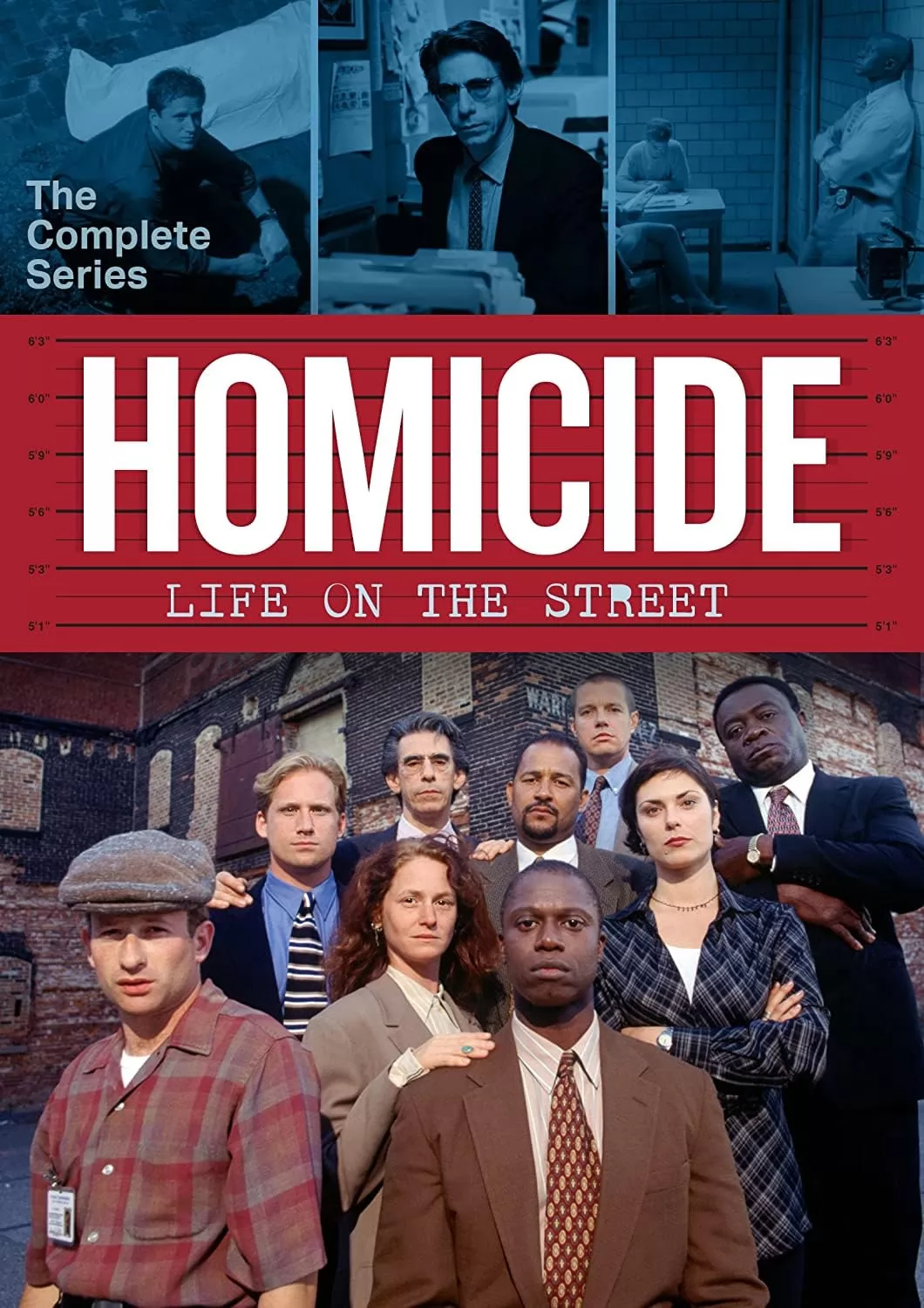 Убойный отдел / Homicide: Life on the Street