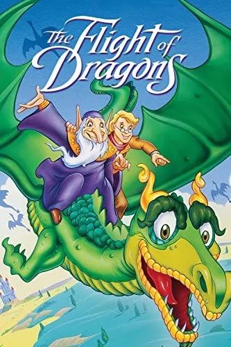 Полет драконов / The Flight of Dragons (1982) отзывы. Рецензии. Новости кино. Актеры фильма Полет драконов. Отзывы о фильме Полет драконов