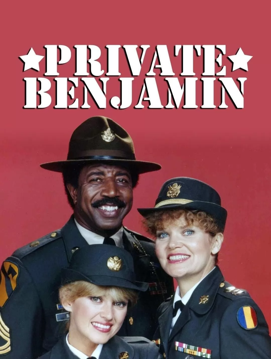 Рядовой Бенджамин / Private Benjamin