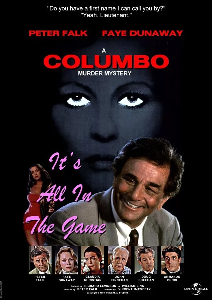 Коломбо: Все поставлено на карту / Columbo: It`s All in the Game (1993) отзывы. Рецензии. Новости кино. Актеры фильма Коломбо: Все поставлено на карту. Отзывы о фильме Коломбо: Все поставлено на карту