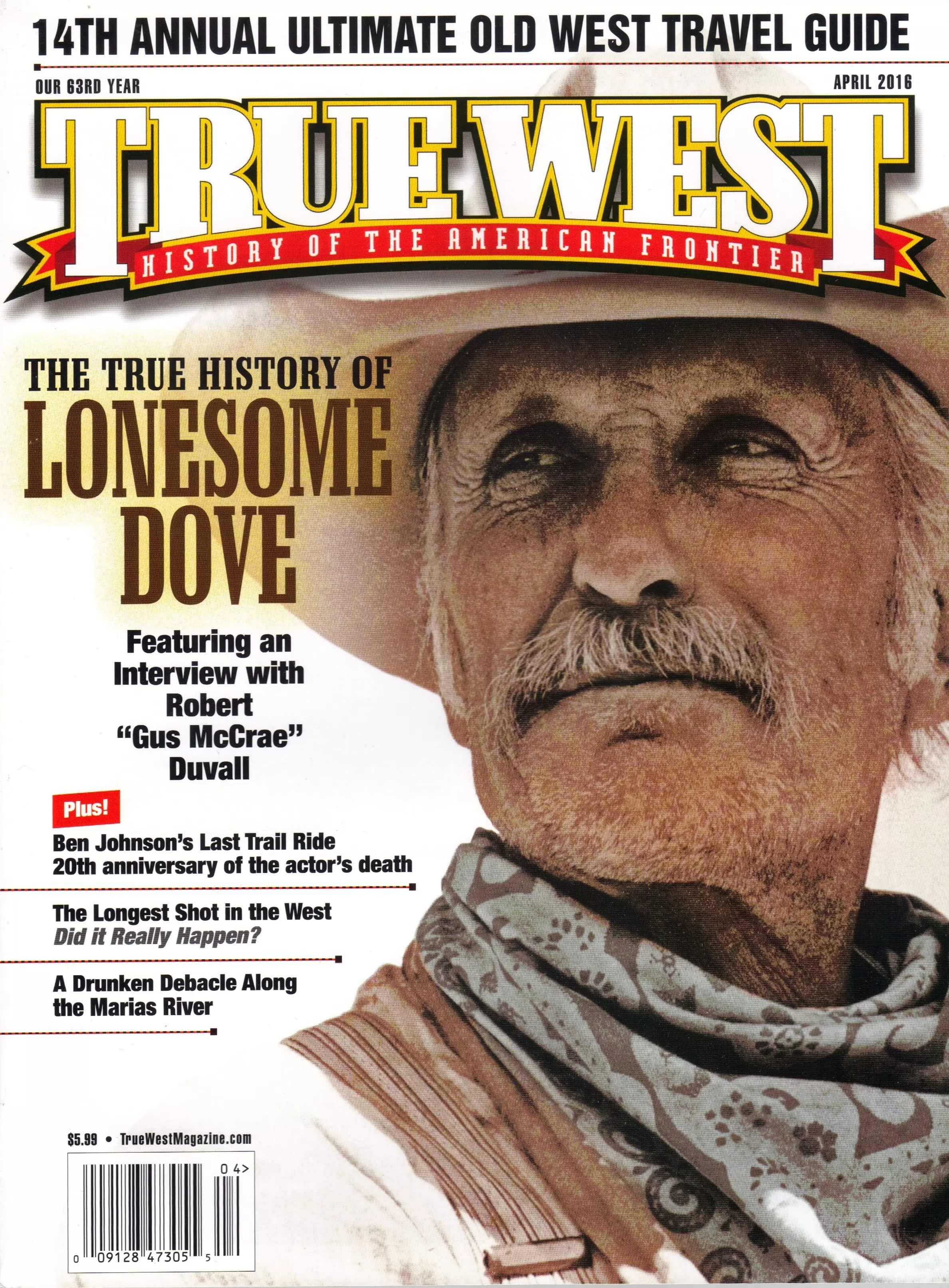 Одинокий голубь / Lonesome Dove