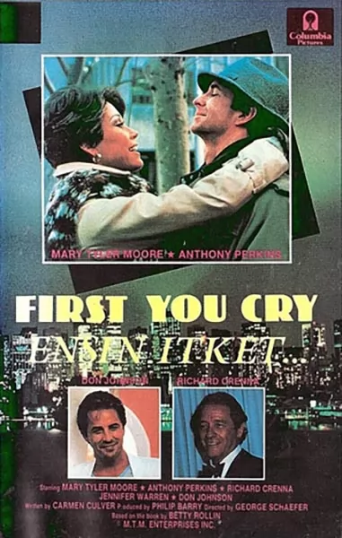 Сначала ты плачешь / First, You Cry (1978) отзывы. Рецензии. Новости кино. Актеры фильма Сначала ты плачешь. Отзывы о фильме Сначала ты плачешь