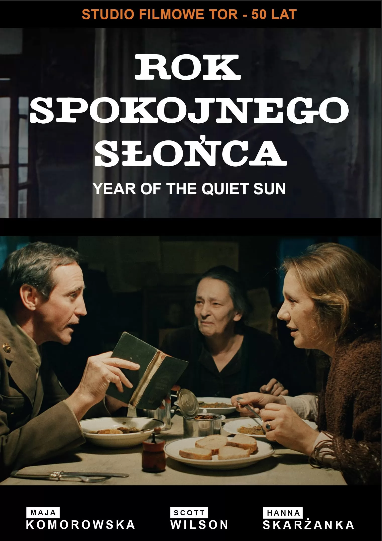 Год спокойного солнца / Rok spokojnego slonca (1984) отзывы. Рецензии. Новости кино. Актеры фильма Год спокойного солнца. Отзывы о фильме Год спокойного солнца