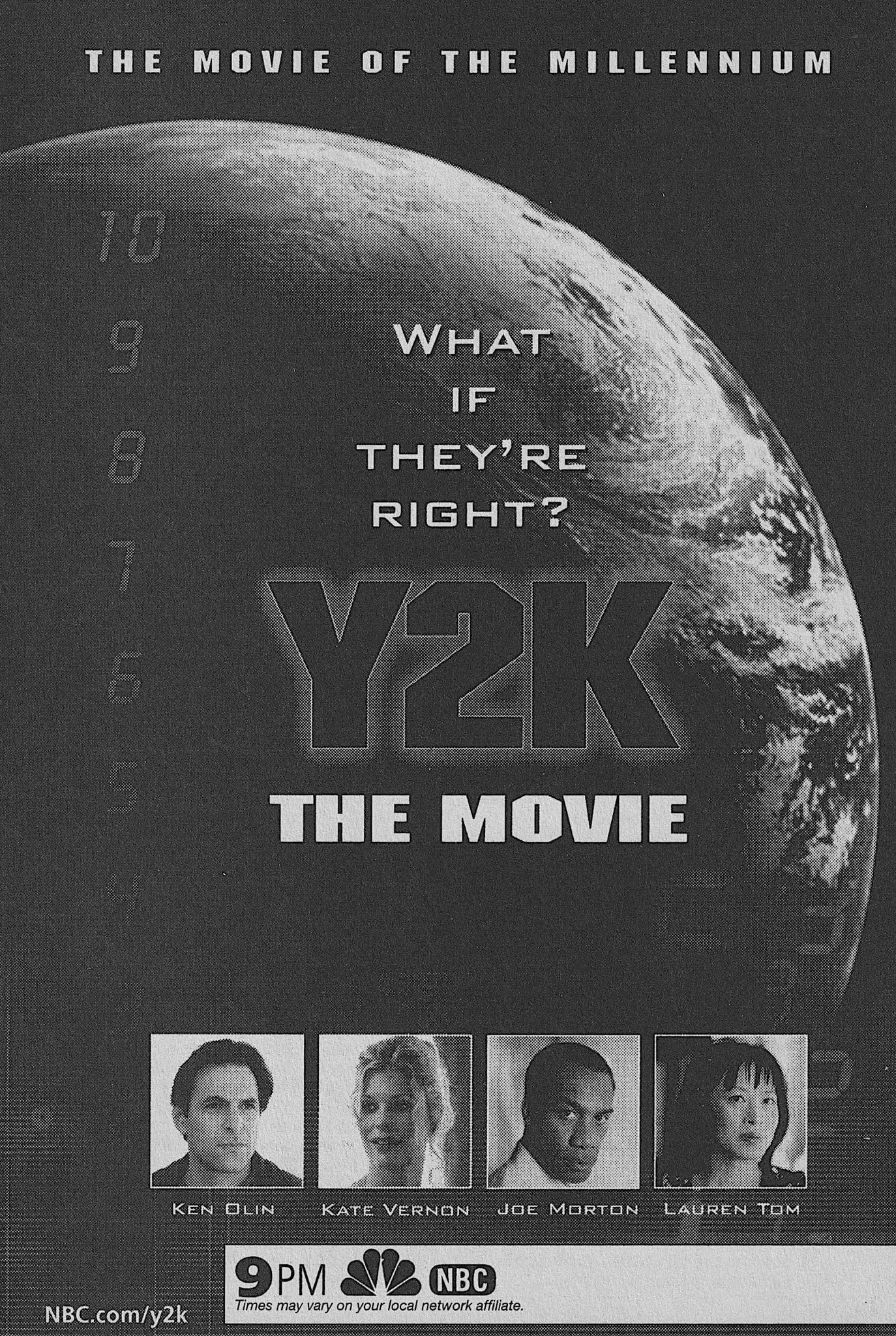 Американская катастрофа / Y2K (1999) отзывы. Рецензии. Новости кино. Актеры фильма Американская катастрофа. Отзывы о фильме Американская катастрофа