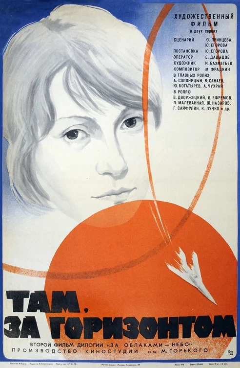 Там, за горизонтом (1975) отзывы. Рецензии. Новости кино. Актеры фильма Там, за горизонтом. Отзывы о фильме Там, за горизонтом