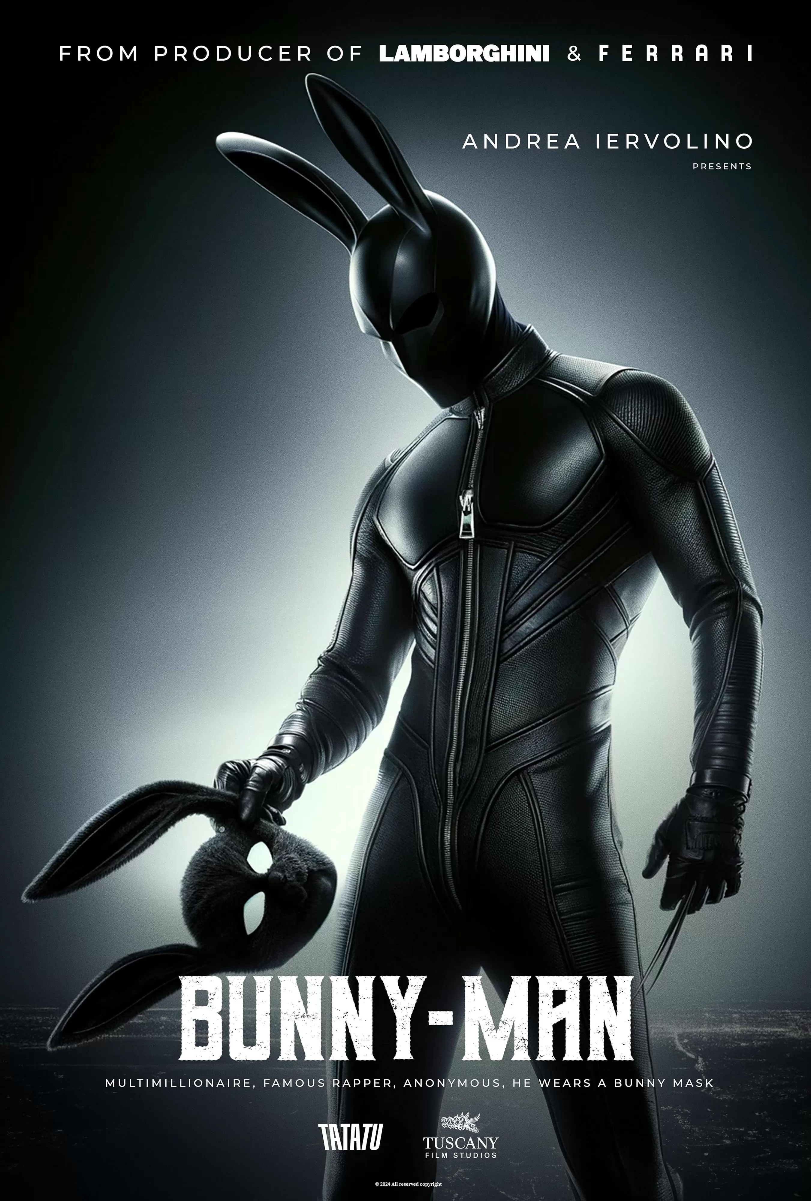 Человек-кролик / Bunny-Man (2025) отзывы. Рецензии. Новости кино. Актеры фильма Человек-кролик. Отзывы о фильме Человек-кролик