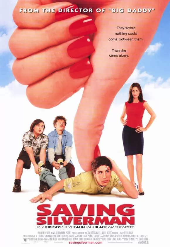 Стерва / Saving Silverman (2001) отзывы. Рецензии. Новости кино. Актеры фильма Стерва. Отзывы о фильме Стерва