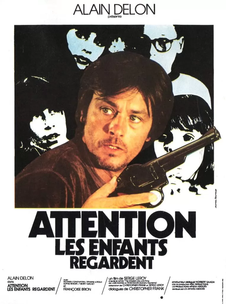 Осторожно, смотрят дети / Attention, les enfants regardent (1978) отзывы. Рецензии. Новости кино. Актеры фильма Осторожно, смотрят дети. Отзывы о фильме Осторожно, смотрят дети