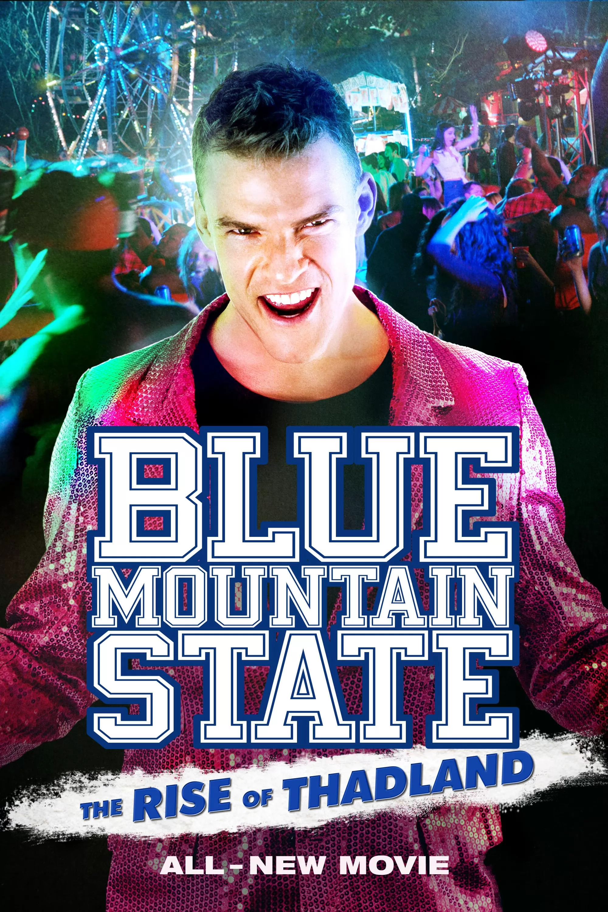 Штат Блу Маунтин: Восстание Тадлэнда / Blue Mountain State: The Rise of Thadland (2016) отзывы. Рецензии. Новости кино. Актеры фильма Штат Блу Маунтин: Восстание Тадлэнда. Отзывы о фильме Штат Блу Маунтин: Восстание Тадлэнда