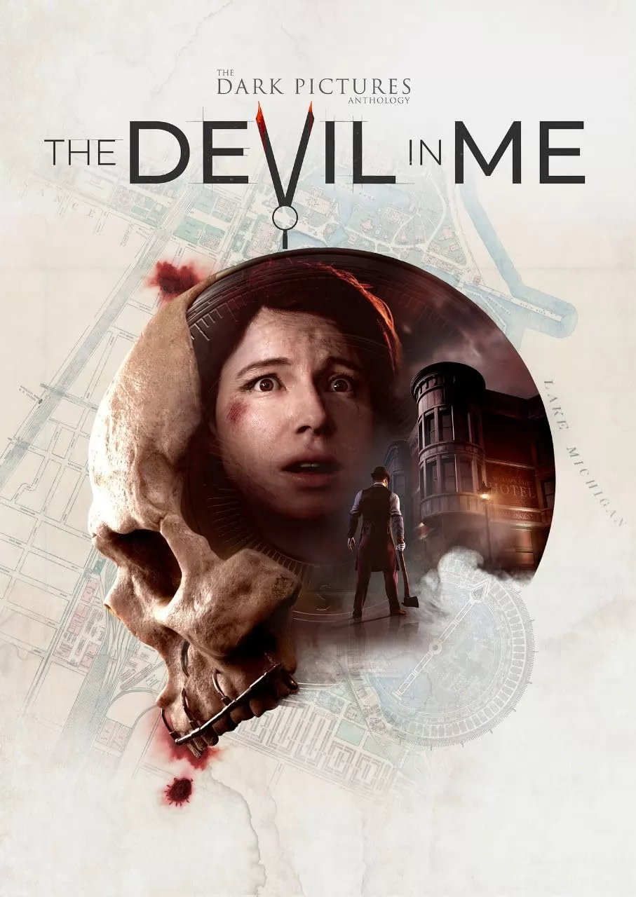 The Dark Pictures: The Devil in Me