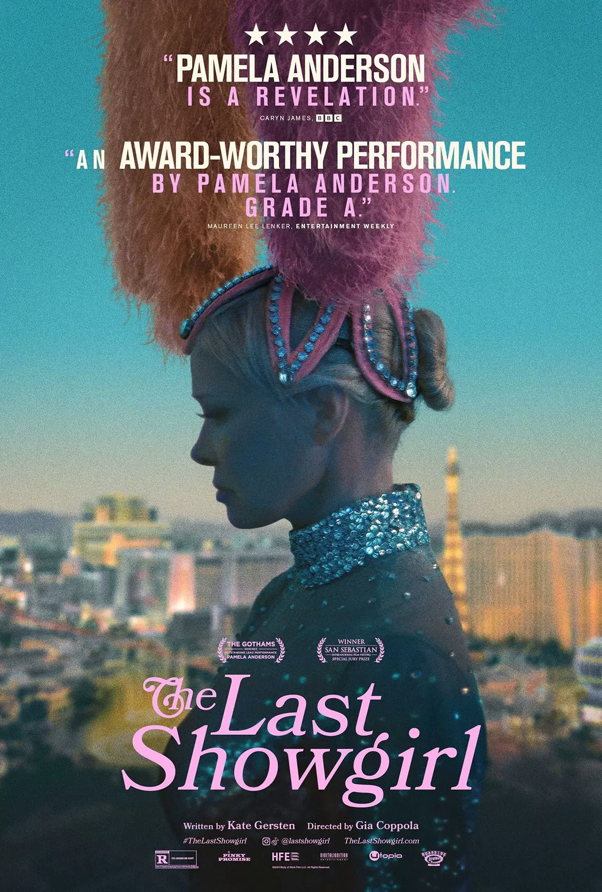 Шоугерл / The Last Showgirl (2024) отзывы. Рецензии. Новости кино. Актеры фильма Шоугерл. Отзывы о фильме Шоугерл