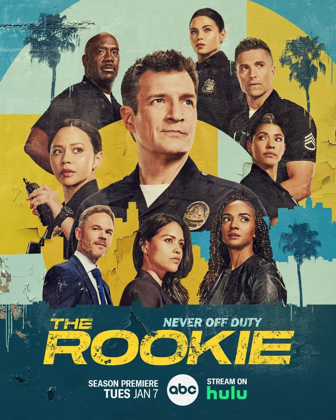 Новобранец / The Rookie