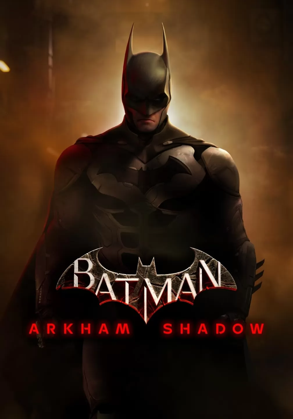 Batman: Arkham Shadow: постер N252310