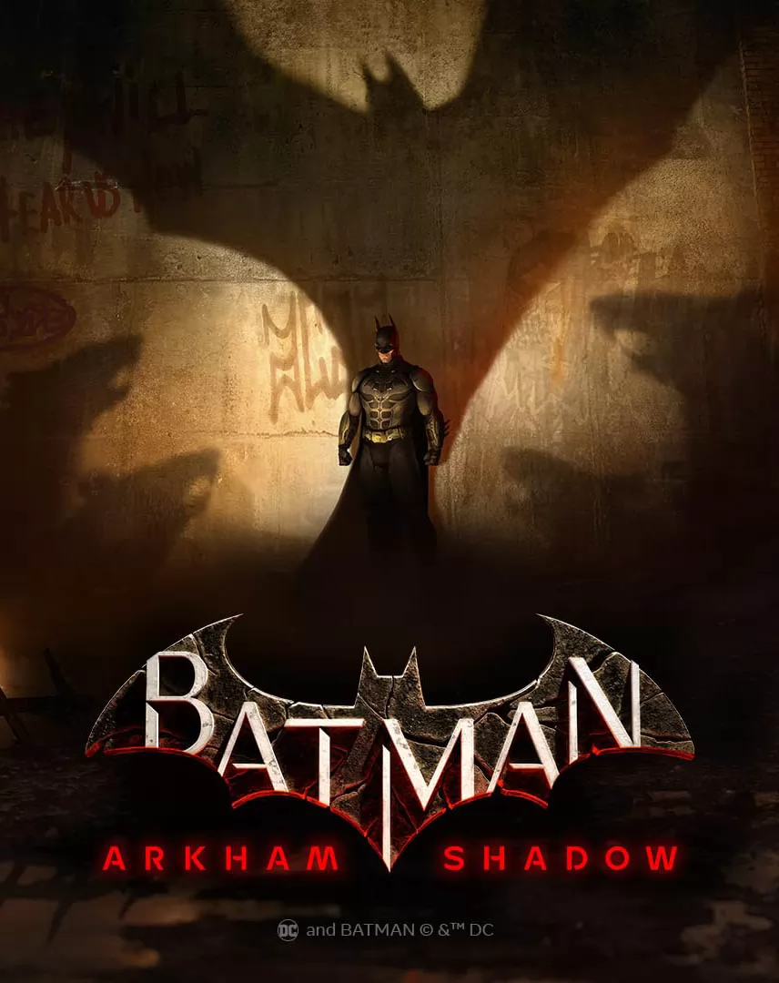 Batman: Arkham Shadow