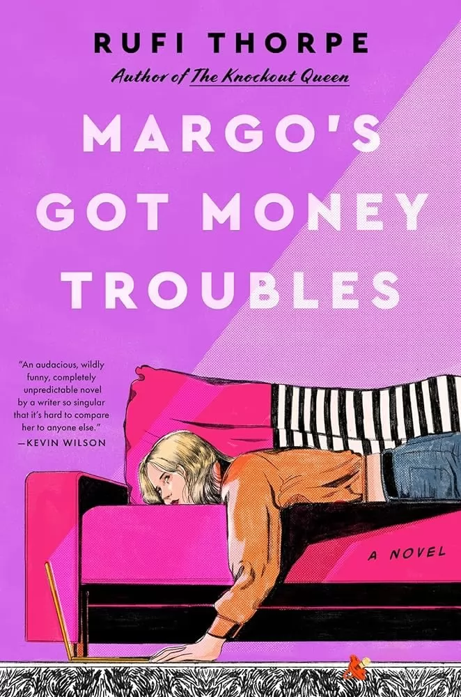 У Марго проблемы с деньгами / Margo`s Got Money Troubles