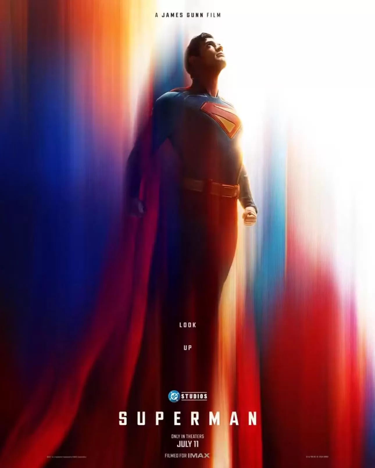 Супермен / Superman (2025) отзывы. Рецензии. Новости кино. Актеры фильма Супермен. Отзывы о фильме Супермен