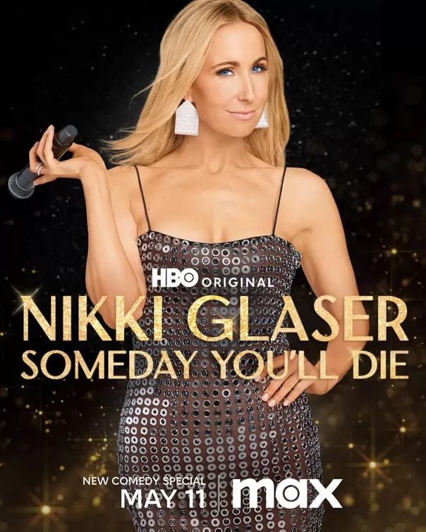 Никки Глейсер: Когда-нибудь ты умрешь / Nikki Glaser: Someday You`ll Die (2024) отзывы. Рецензии. Новости кино. Актеры фильма Никки Глейсер: Когда-нибудь ты умрешь. Отзывы о фильме Никки Глейсер: Когда-нибудь ты умрешь