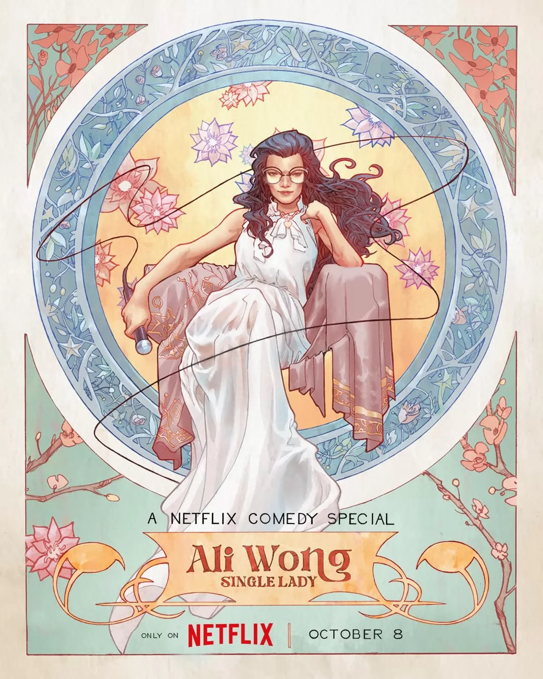 Али Вонг: Одинокая девушка / Ali Wong: Single Lady (2024) отзывы. Рецензии. Новости кино. Актеры фильма Али Вонг: Одинокая девушка. Отзывы о фильме Али Вонг: Одинокая девушка