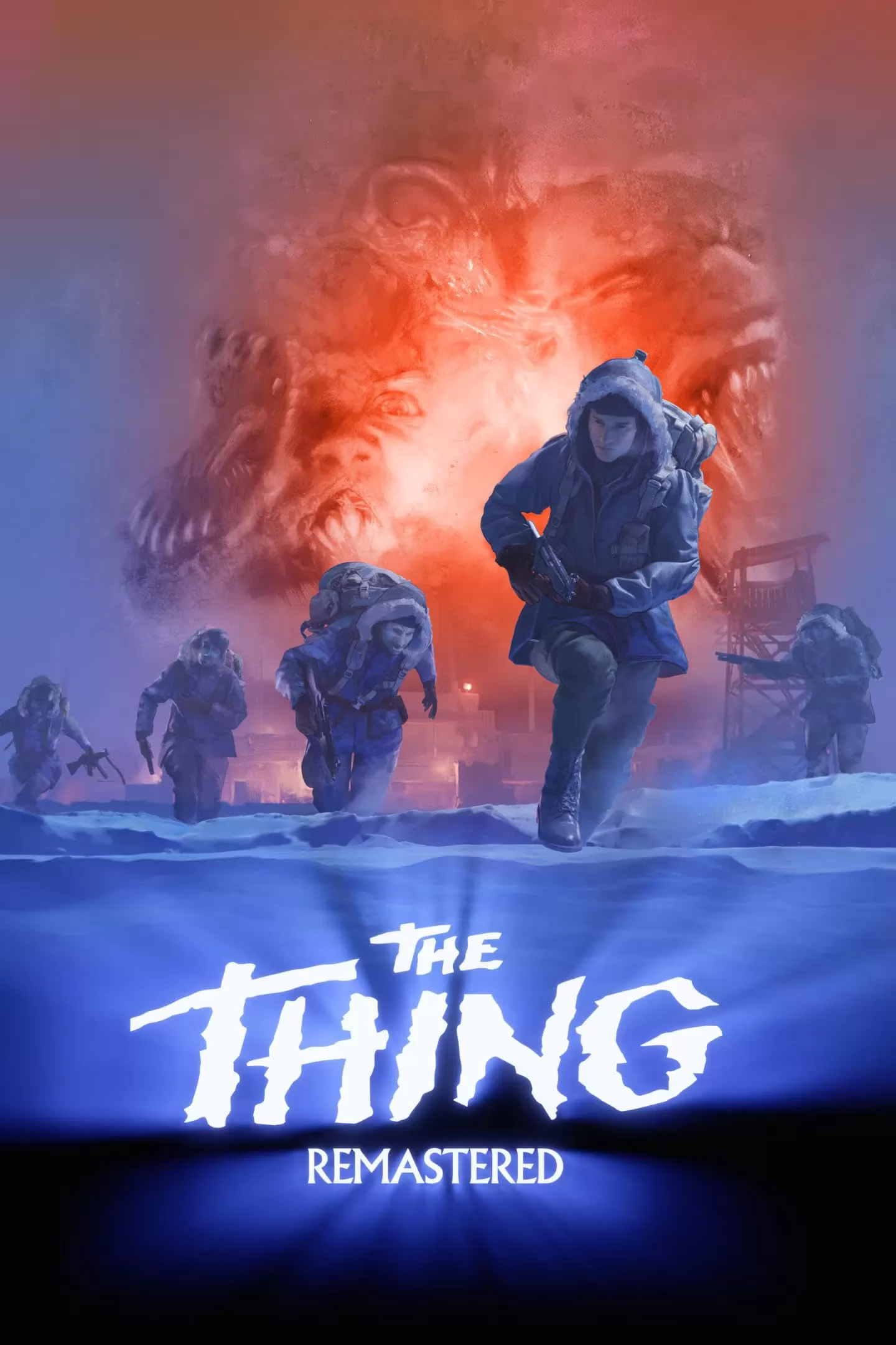 The Thing Remastered