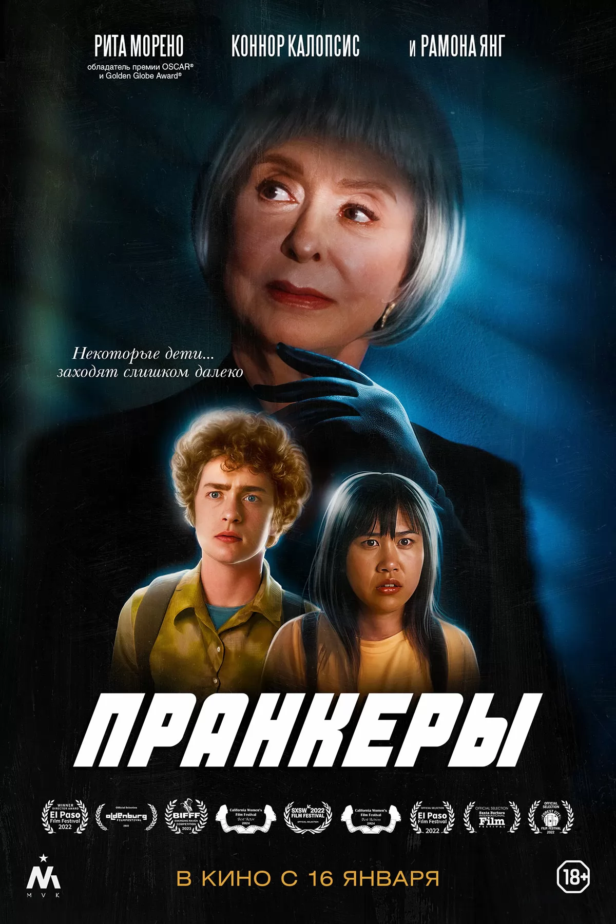 Пранкеры / The Prank (2022) отзывы. Рецензии. Новости кино. Актеры фильма Пранкеры. Отзывы о фильме Пранкеры