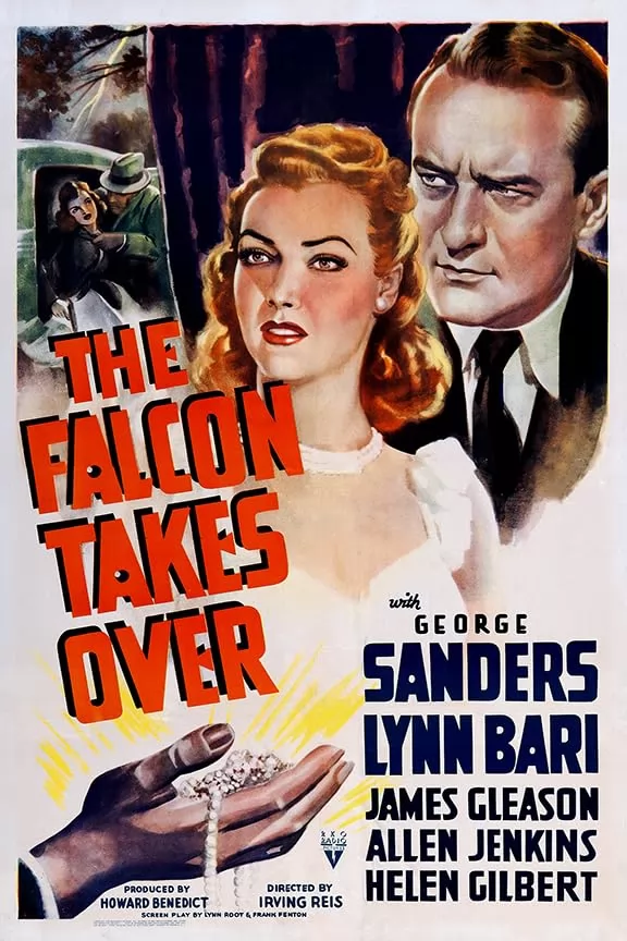 Сокол и большая афера / The Falcon Takes Over (1942) отзывы. Рецензии. Новости кино. Актеры фильма Сокол и большая афера. Отзывы о фильме Сокол и большая афера