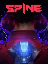 Превью обложки #230190 к игре "SPINE" (2025)