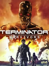 Превью обложки #233072 к игре "Terminator: Survivors" (2024)