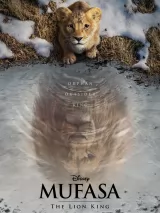 Превью постера #235926 к мультфильму "Муфаса: Король лев" (2024)