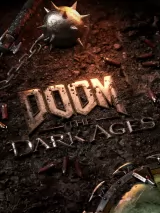 Превью обложки #237886 к игре "Doom: The Dark Ages" (2025)